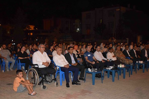 İlçemizde 15 Temmuz Demokrasi Zaferinin Altıncı Yıl Dönümü Kutlandı