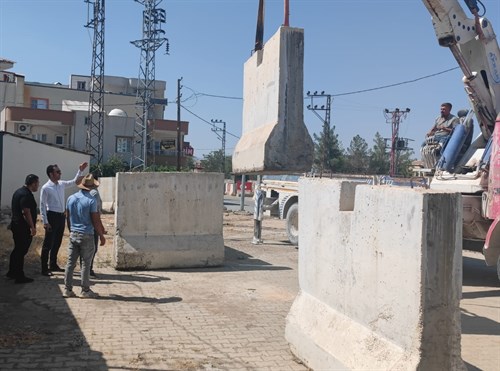 Vali Atilla Koç Caddesi ve 220. Sokak Araç Trafiğine Açıldı